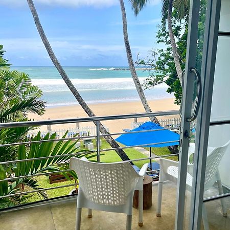 Smeralda Beach Hotel Dikwella 외부 사진