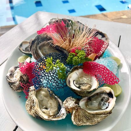 Smeralda Beach Hotel Dikwella 외부 사진