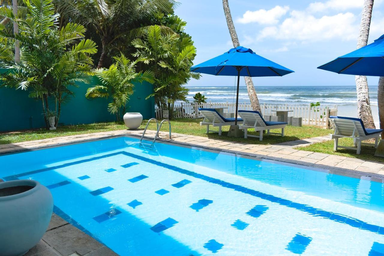 Smeralda Beach Hotel Dikwella 외부 사진