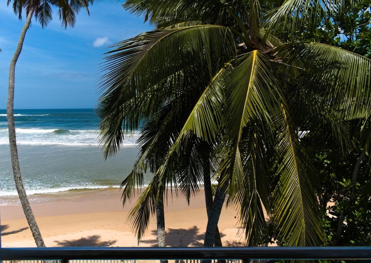 Smeralda Beach Hotel Dikwella 외부 사진