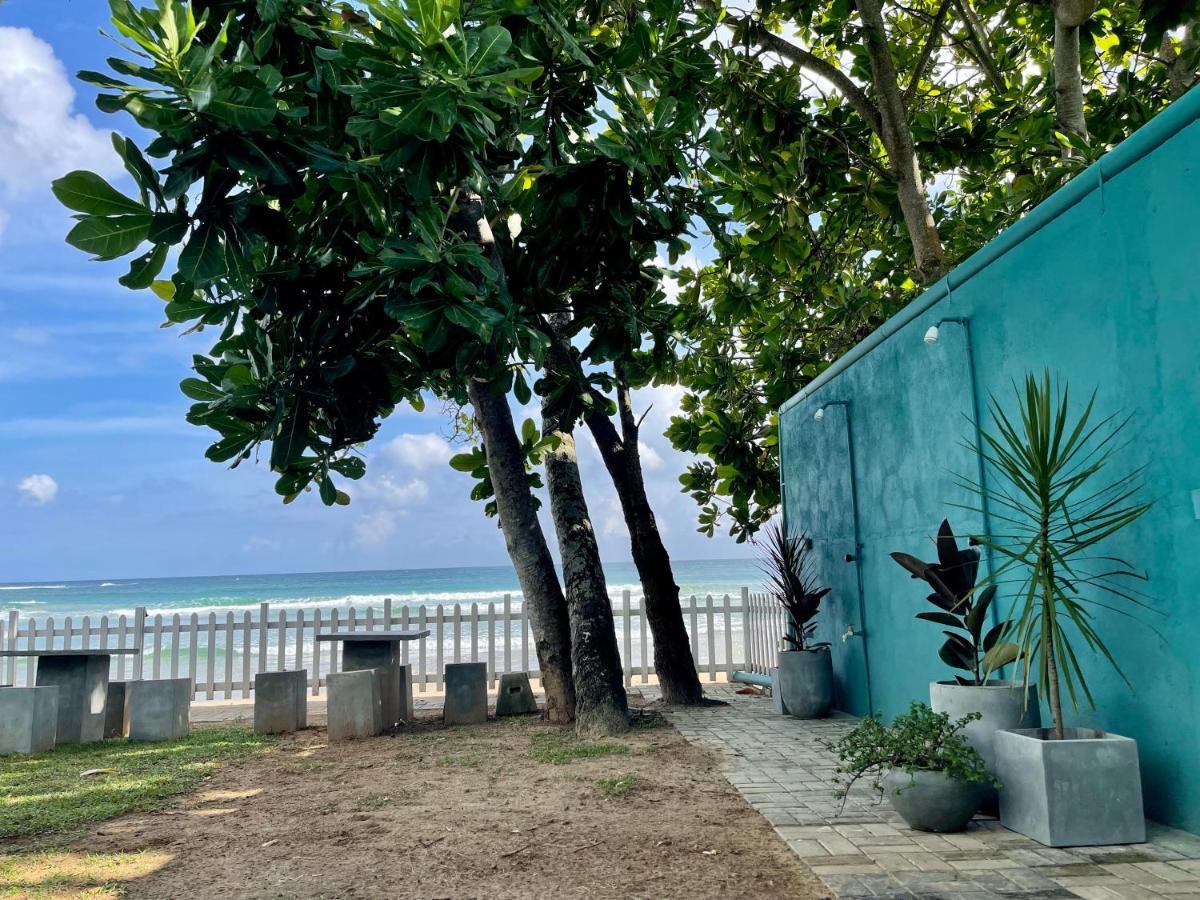 Smeralda Beach Hotel Dikwella 외부 사진