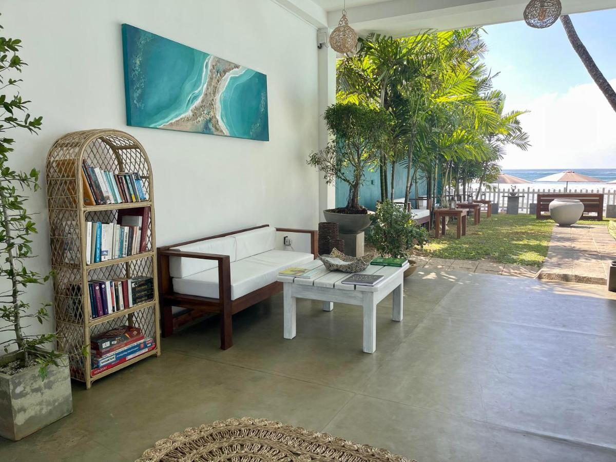 Smeralda Beach Hotel Dikwella 외부 사진