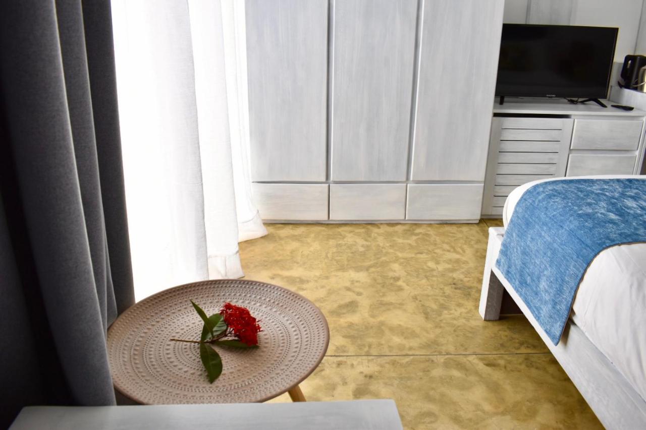 Smeralda Beach Hotel Dikwella 외부 사진