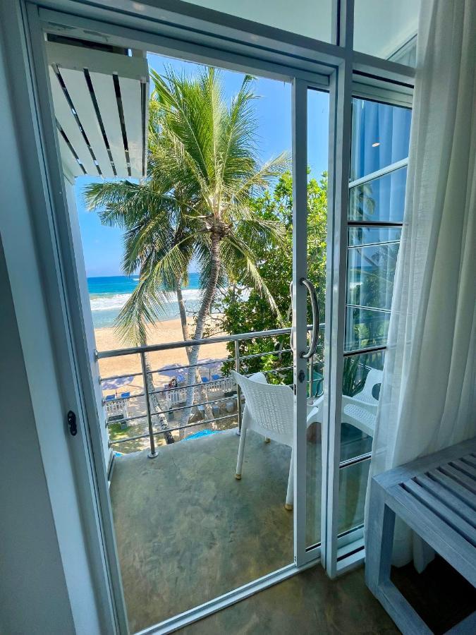 Smeralda Beach Hotel Dikwella 외부 사진