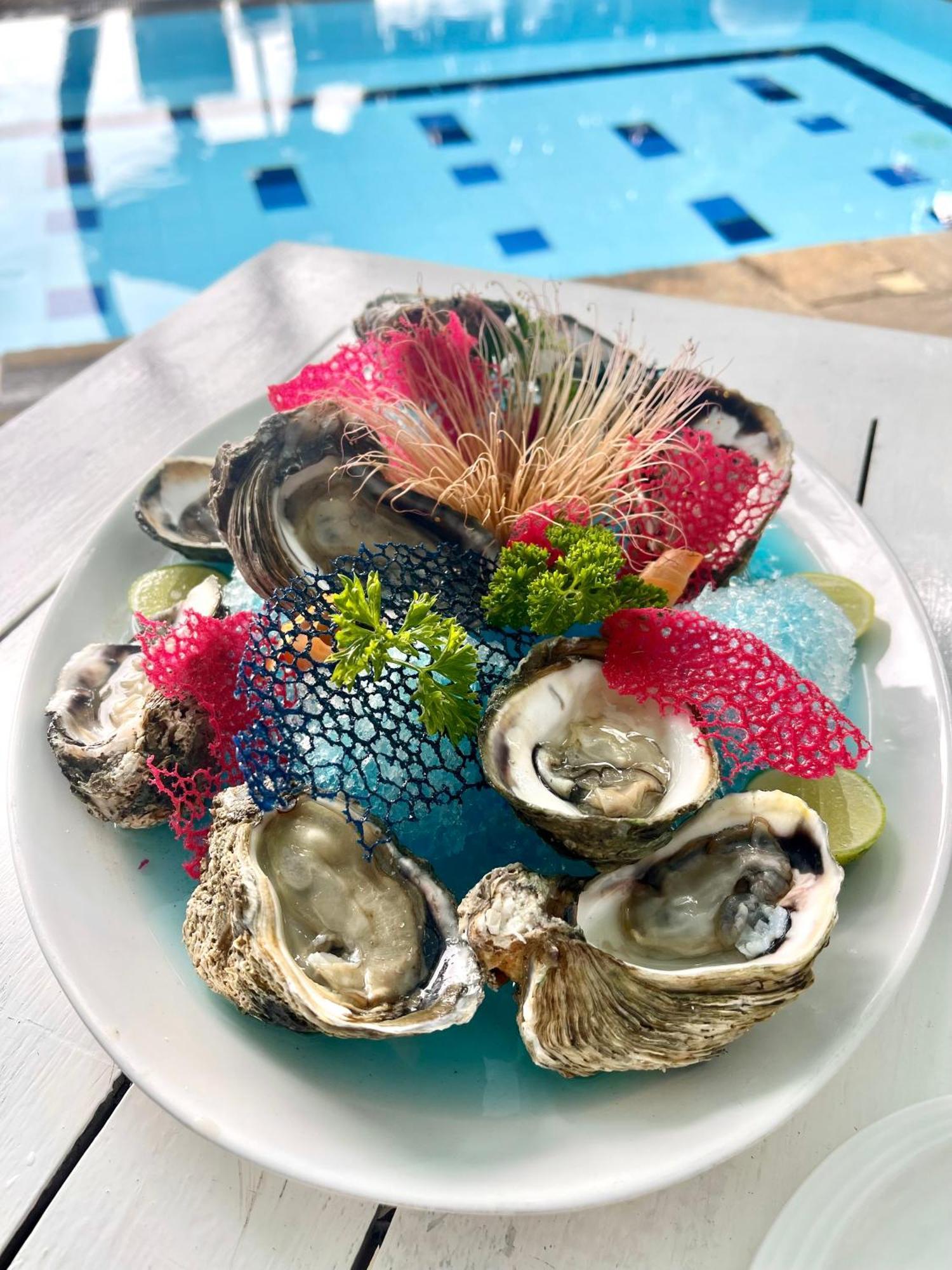 Smeralda Beach Hotel Dikwella 외부 사진